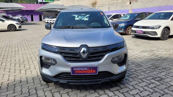 RENAULT KWID 1.0 12V SCE FLEX ZEN MANUAL